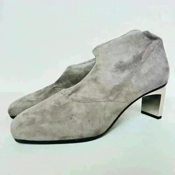 3.1 Philip Lim Blade Suede Boot - Picture 5 of 11